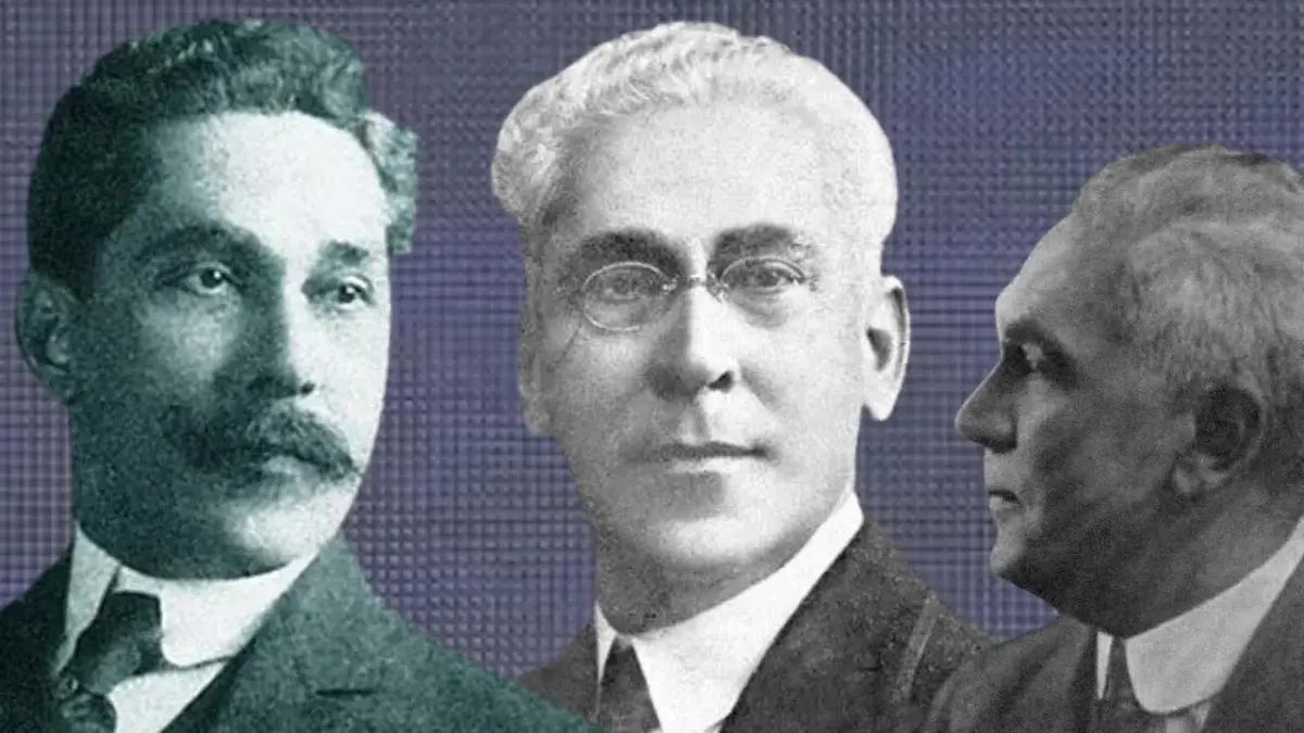 Escritor, poeta y político dominicano: Fabio Federico Fiallo Cabral