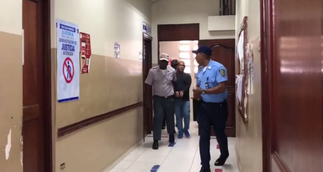 Video: Conocen medidas de coerción a El Panadero, acusado de violar y asesinar a una niña de 9 años