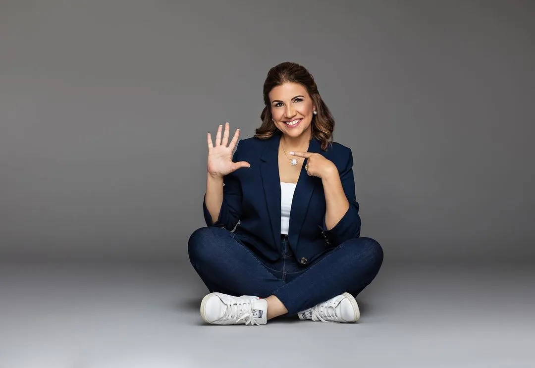 Margarita dice que se ha rejuvenecido porque sabe que el Gobierno le va a dejar una tarea demasiada intensa