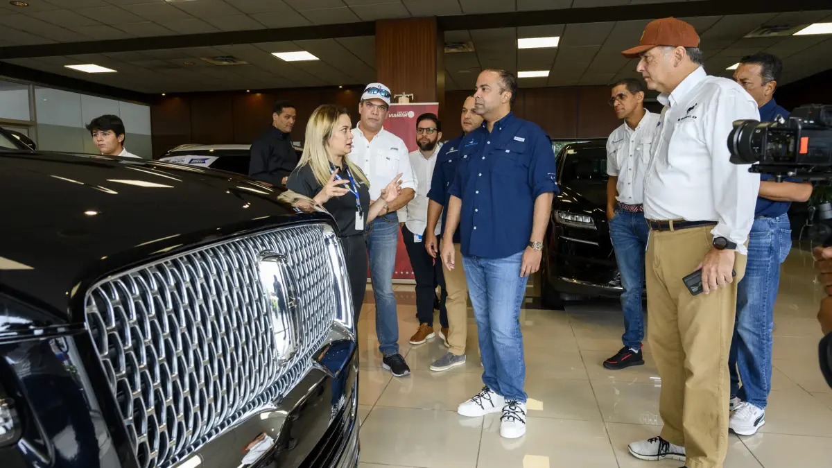 Banreservas: Expomóvil cierra con más de RD$5,500 millones en vehículos aprobados