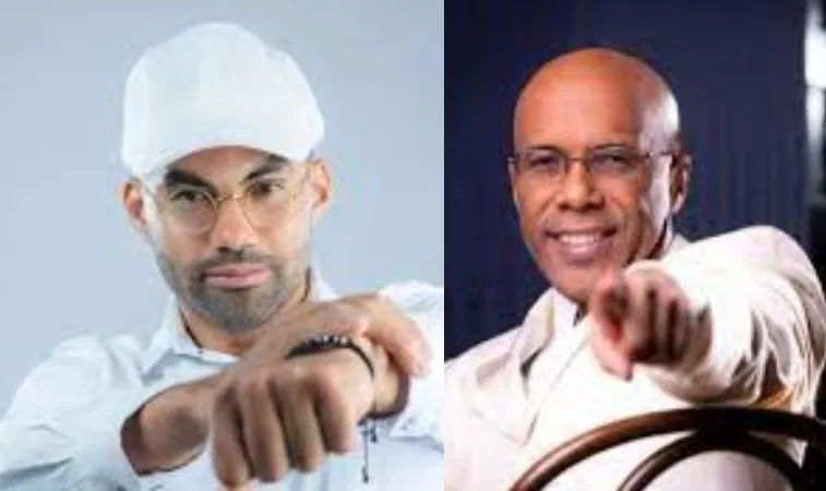 Luys Bien y Ramón Orlando unen sus voces a ritmo de merengue con “Latidos de tambor”