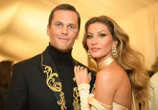 Gisele Bündchen y Tom Brady se divorcian
