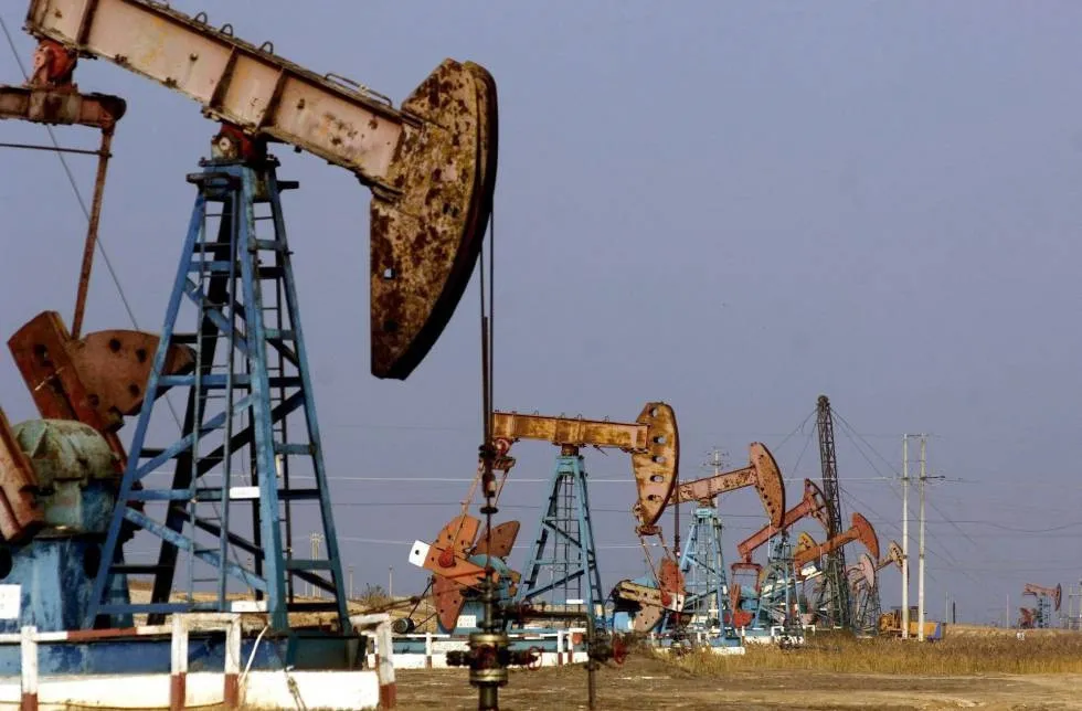 El petróleo de Texas abre con una bajada del 1,65 %, hasta 86,45 dólares