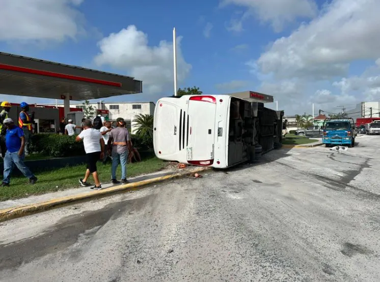Una peruana y argentina son las dos fallecidas en accidente en Bávaro