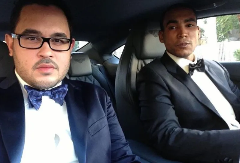 Raphy Pina desmiente versión de Don Omar tras entrevista con El Chombo