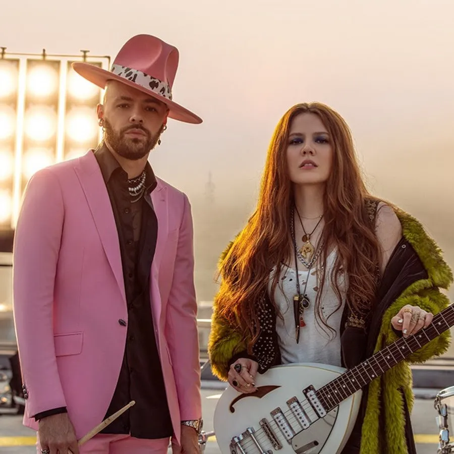 Productora dominicana demanda a Jesse y Joy, por incumplimiento de acuerdo