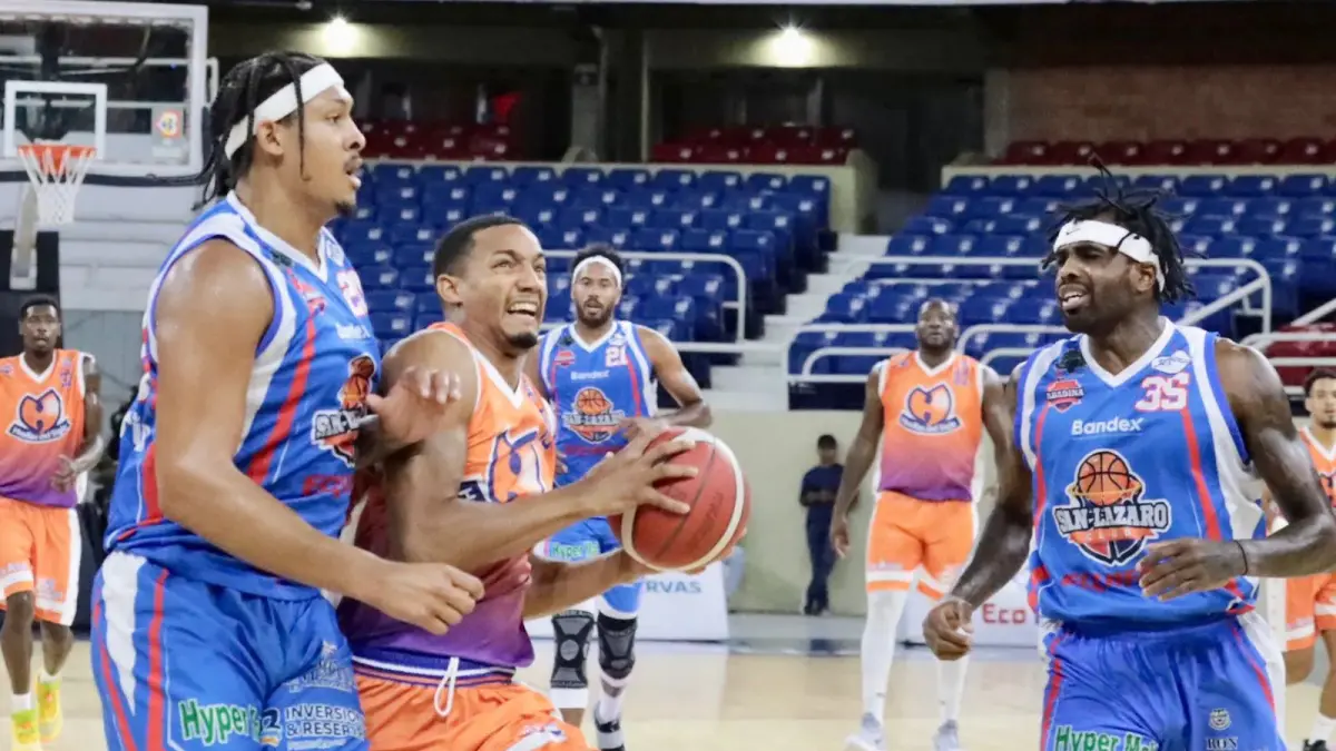 Huellas del Siglo gana la serie regular del Grupo B en Torneo Basket Superior Distrital