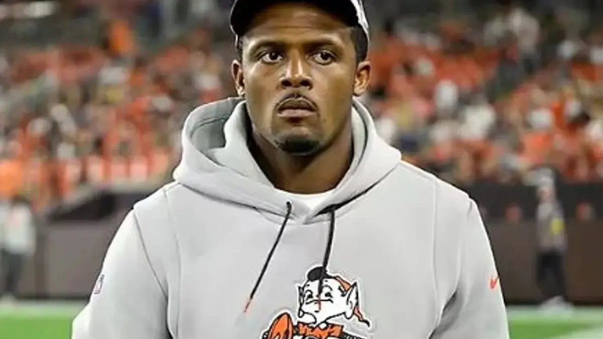 Deshaun Watson recibe nueva demanda por conducta sexual inapropiada