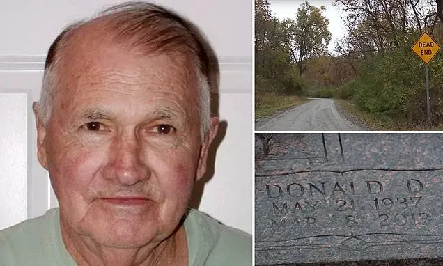 Mujer de EEUU dice que su padre, ya fallecido, era un asesino en serie