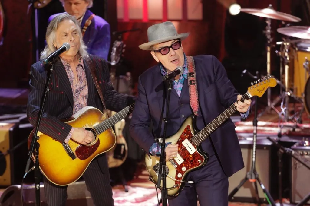 Jorge Drexler cantará con Elvis Costello en la gala de los Latin Grammys