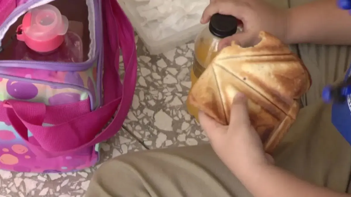 Denuncian retrasos en el desayuno escolar