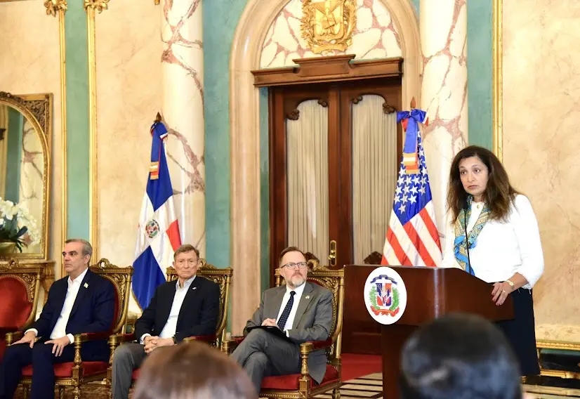 Estado Unidos solicita a RD actualizar ley contra la trata de personas para proteger a los más vulnerables dominicanos y haitianos