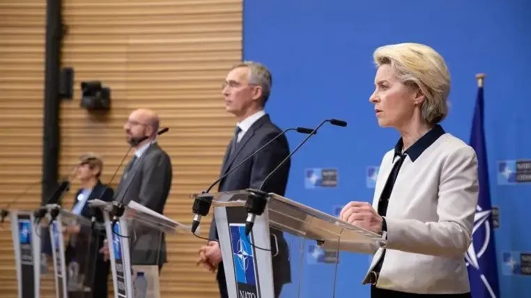 La OTAN destaca derecho de premiados por Nobel Paz a decir la verdad al poder