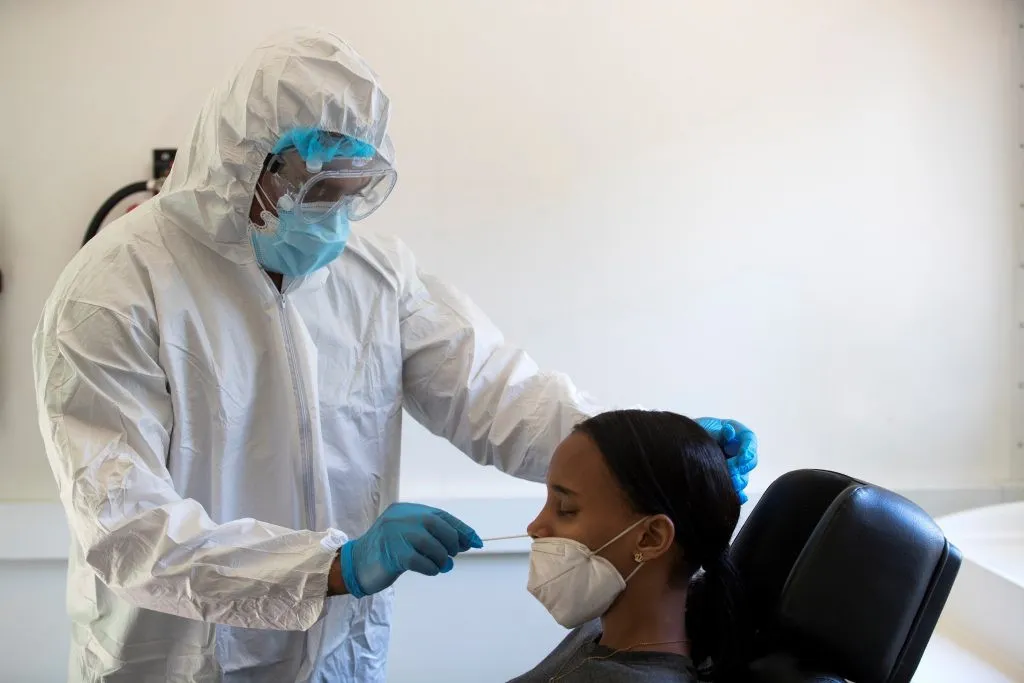 Salud Pública reporta 24 nuevos casos de COVID19