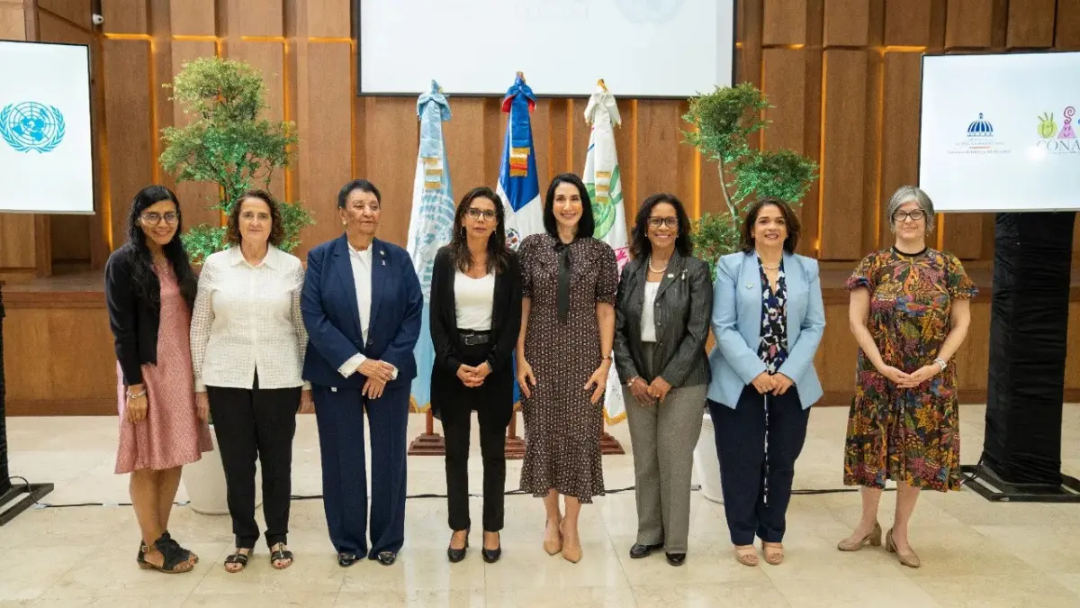 Lanzan política de prevención y atención de las uniones tempranas y embarazo en adolescentes