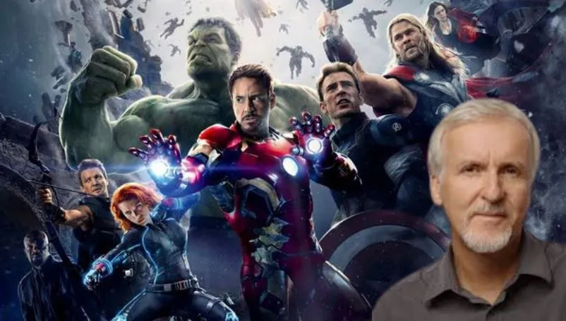 James Cameron critica a Marvel y DC: Sus personajes parecen de instituto