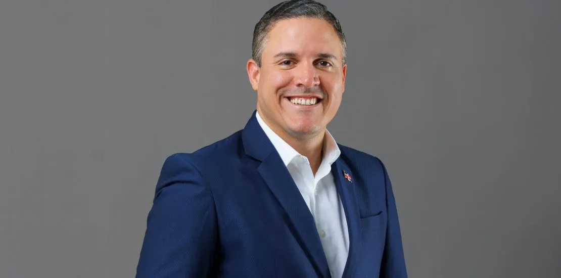 Jean Luis Rodríguez designado director del Fideicomiso RD Vial