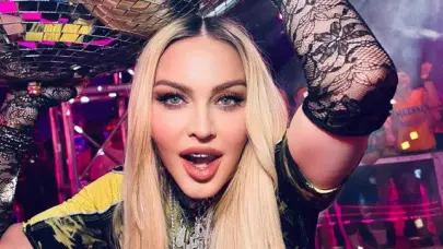 Madonna tendrá una miniserie sobre su vida que estrenará Netflix