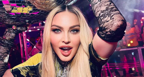 Madonna tendrá una miniserie sobre su vida que estrenará Netflix