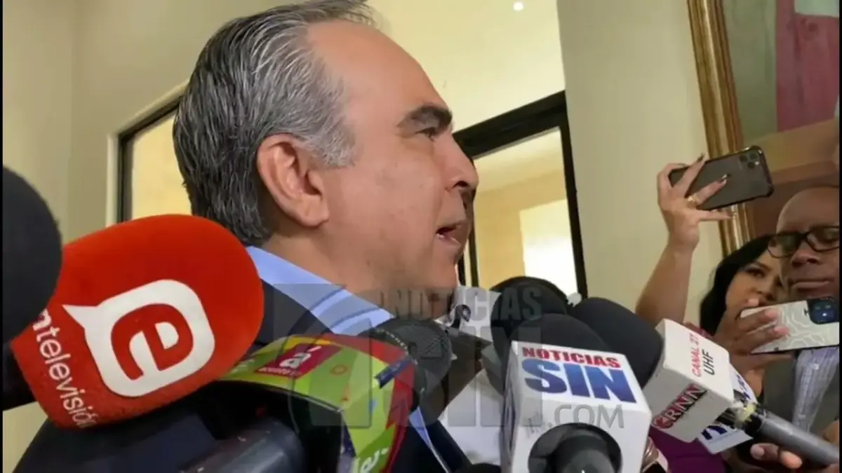 Lo que dijo Marranzini sobre la JCE, cólera, Haití, salarios, electricidad e inseguridad