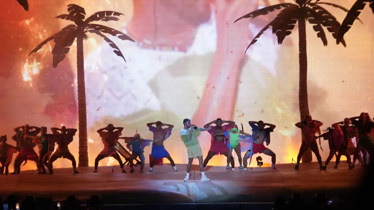 RD se rinde ante Bad Bunny en dos noches seguidas