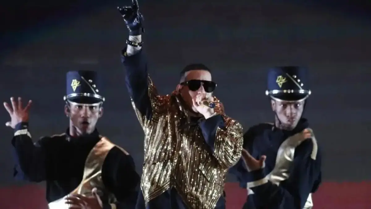 Daddy Yankee comienza su despedida de los escenarios en Colombia