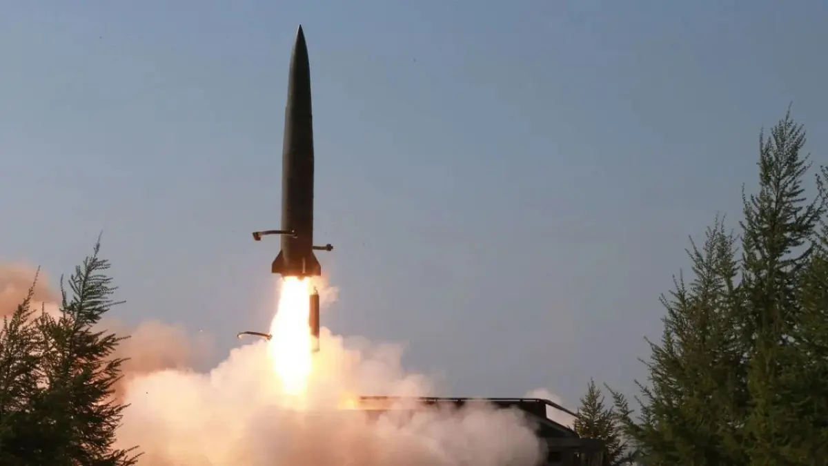 Japón califica de inaceptable el nuevo lanzamiento de misiles norcoreanos