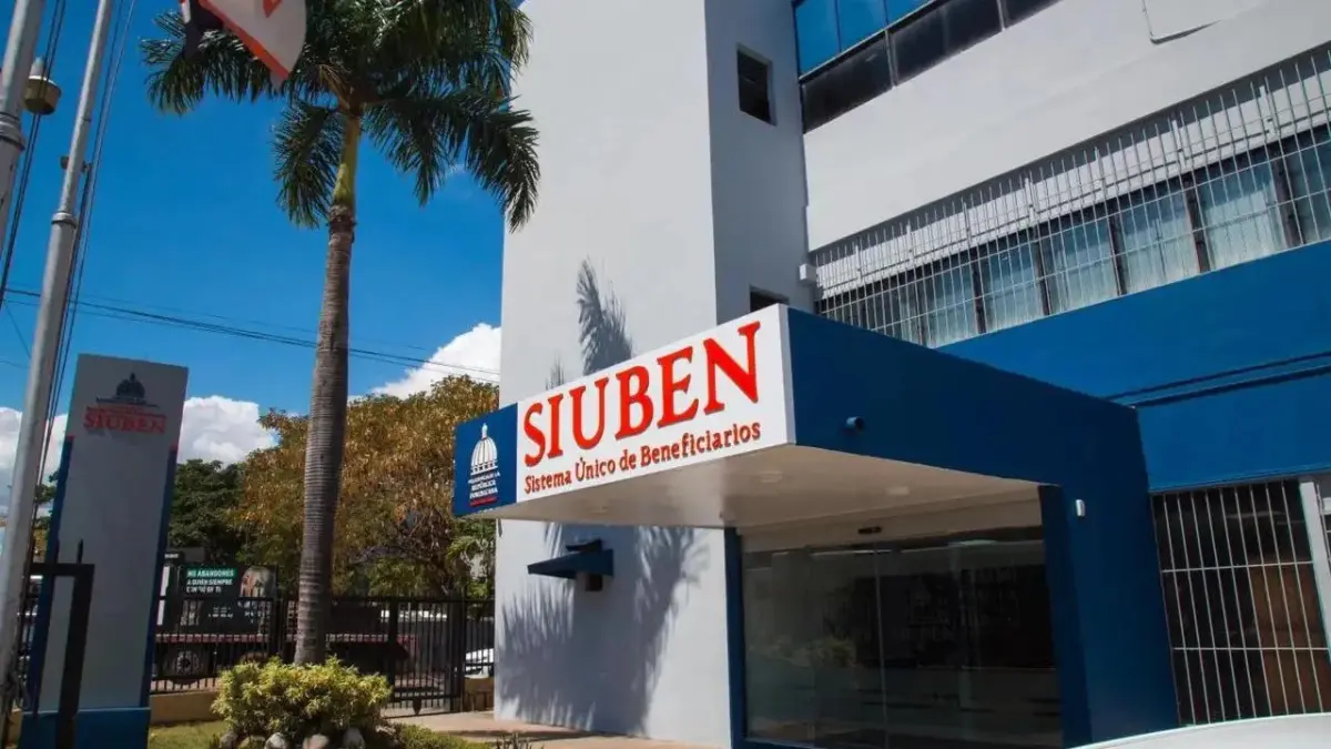 SIUBEN informa la suspensión temporal de sus servicios digitales