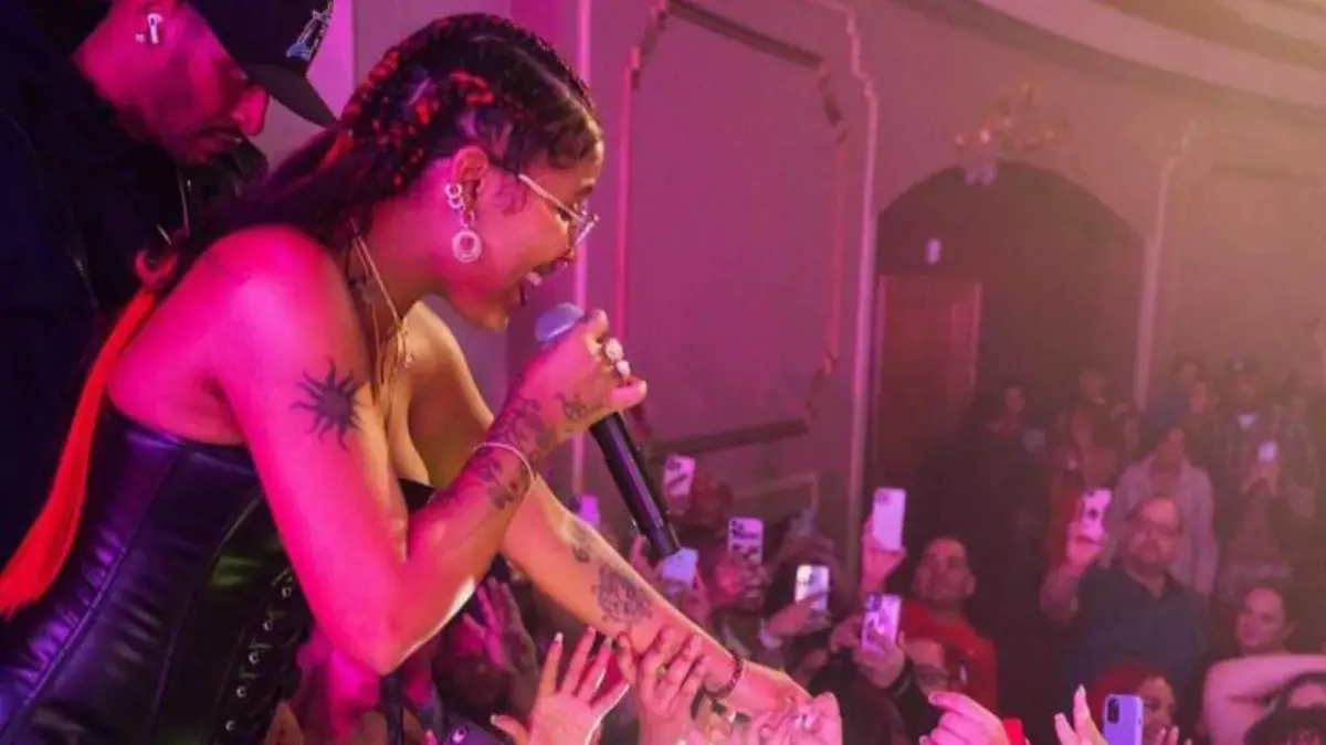 Tokischa se convierte en la urbana dominicana más taquillera en los Estados Unidos