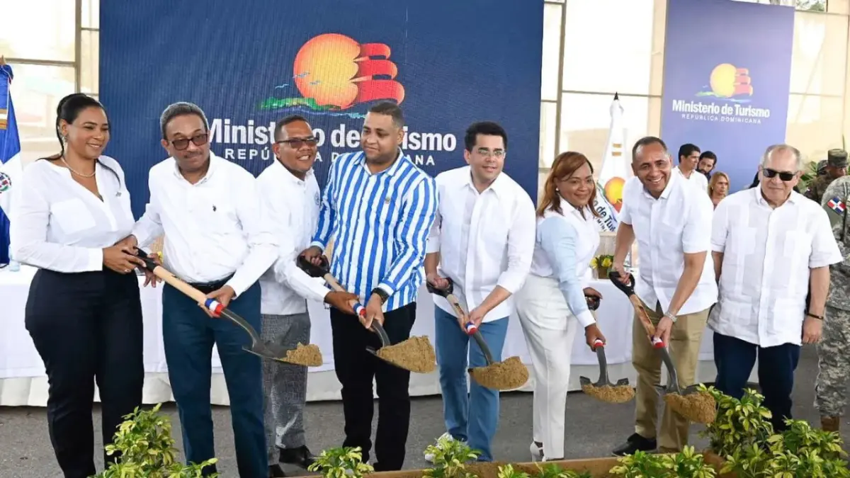 Turismo inicia remozamiento malecón San Pedro de Macorís