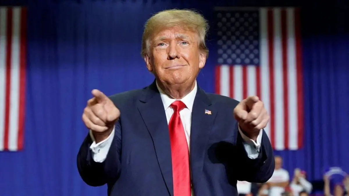 Trump responde formalmente a comité legislativo con carta llena de falsedades