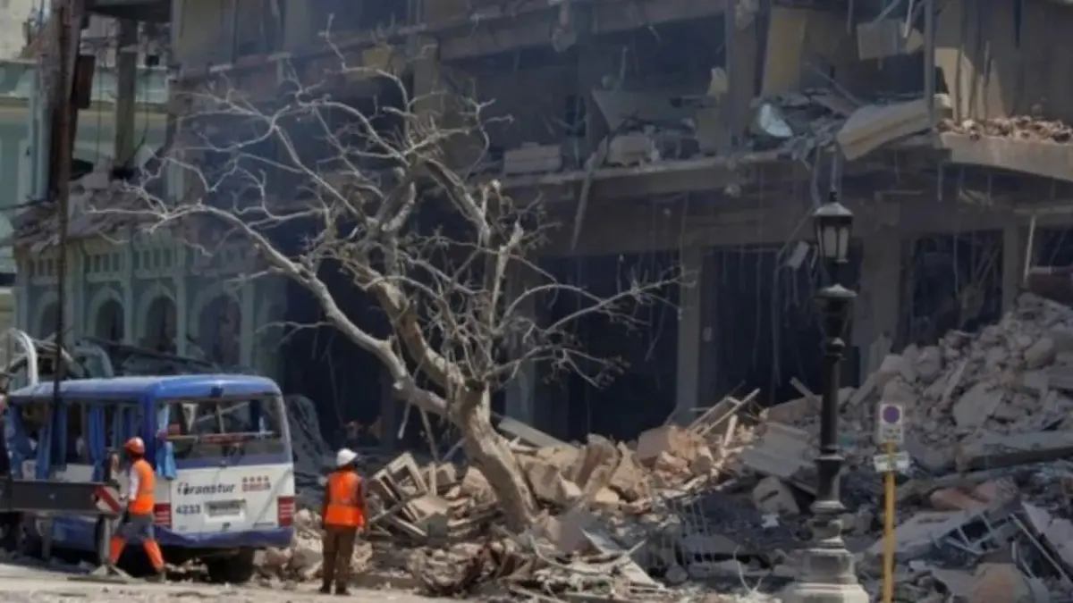 Al menos ocho muertos y 16 heridos tras explosión de una bombona en Irak