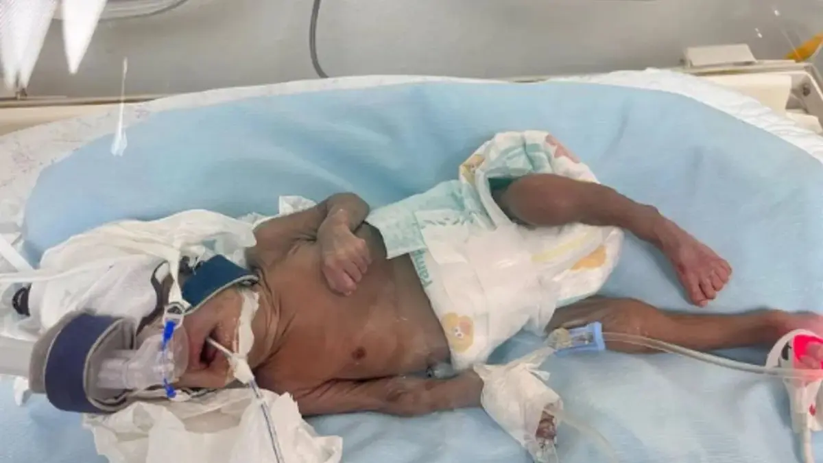 Ayudemos a salvar la vida del angelito Gabriel