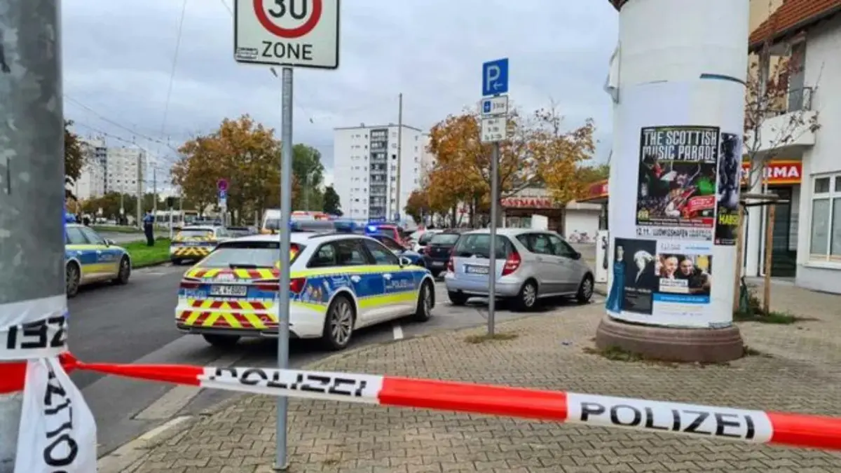 Dos muertos y un herido grave en ataque con cuchillo en Alemania