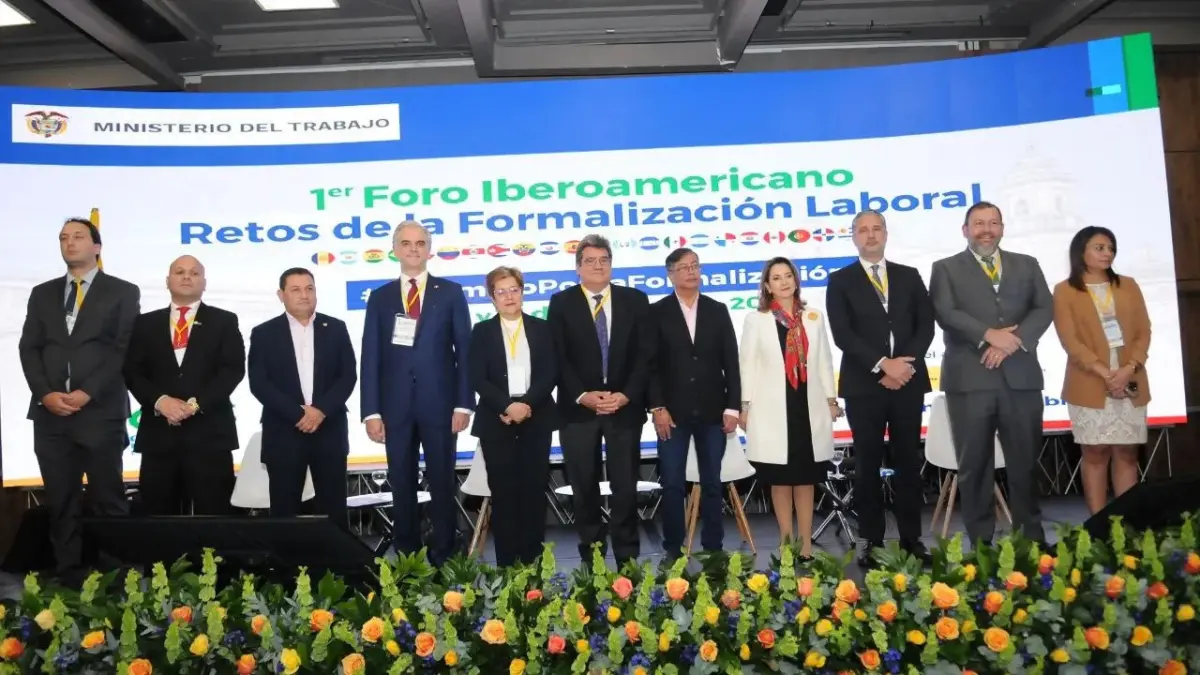 Ministro de Trabajo afirma salarios justos y protección social son la mejor herramienta de redistribuir riquezas