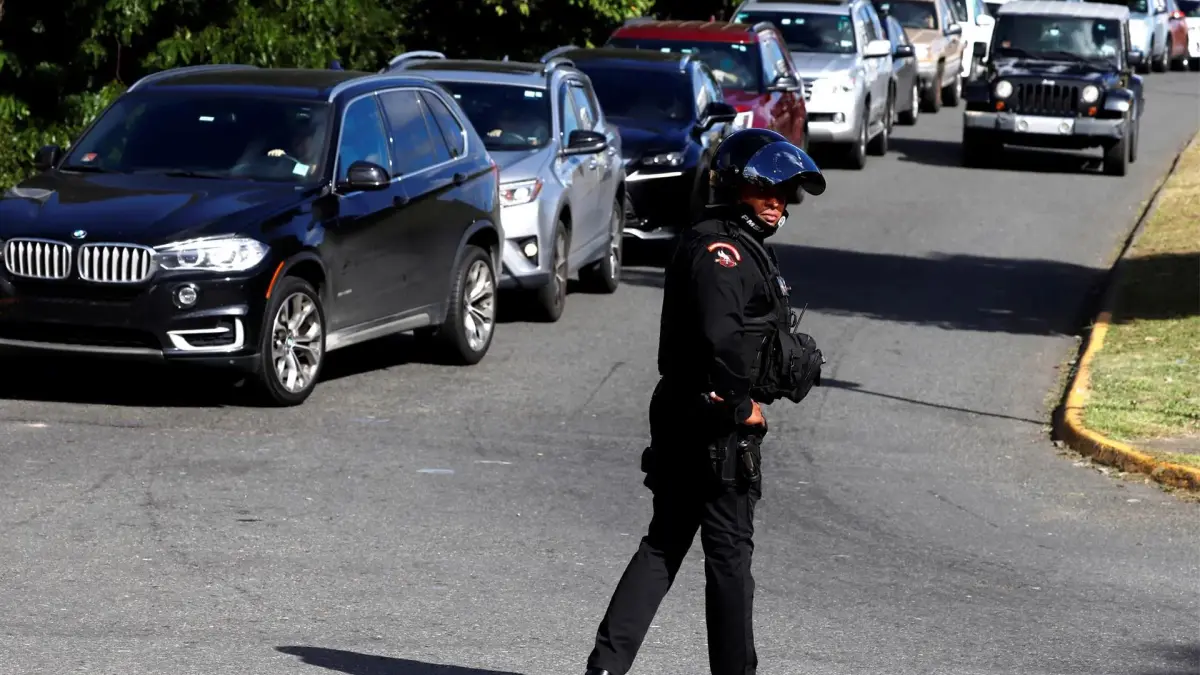 Asesinan a tres hombres en otro múltiple crimen en Puerto Rico