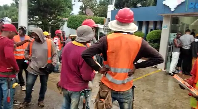 Un muerto y varios heridos tras caer rayo en Dajabón