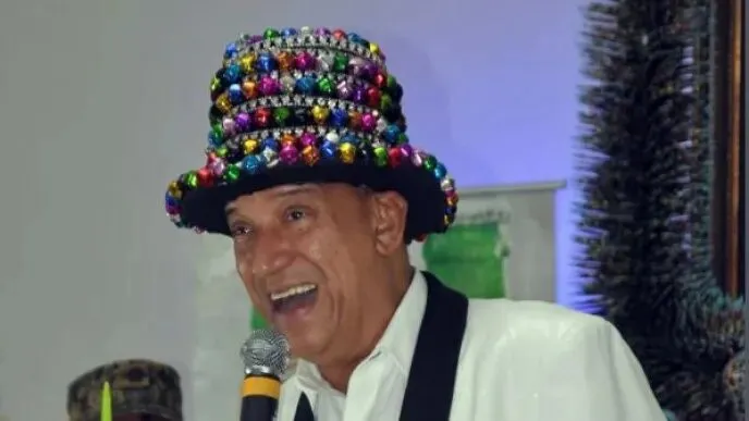 Restos de Víctor Erarte serán expuestos en la funeraria Blandino de Santiago