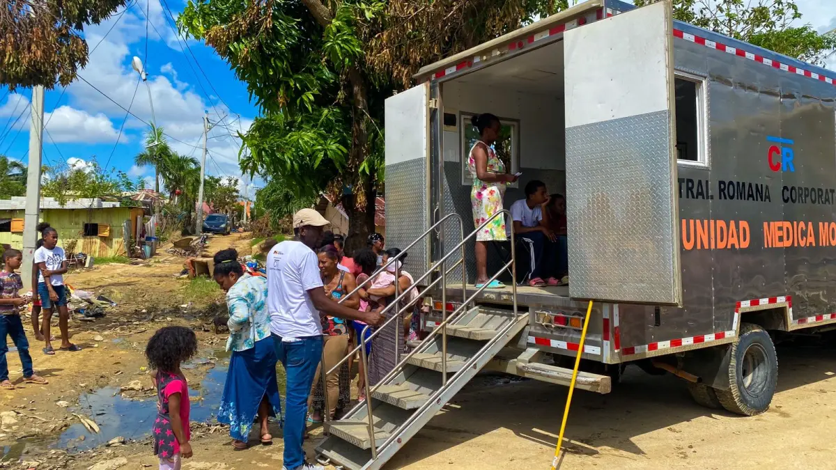 Empresa y Fundación donan más de 8 millones de pesos a los afectados del huracán Fiona