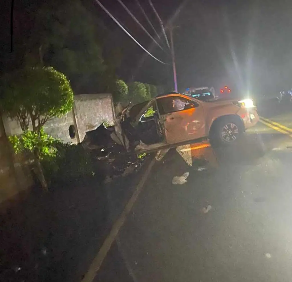 Muere integrante del equipo de “Mantequilla” en accidente de tránsito