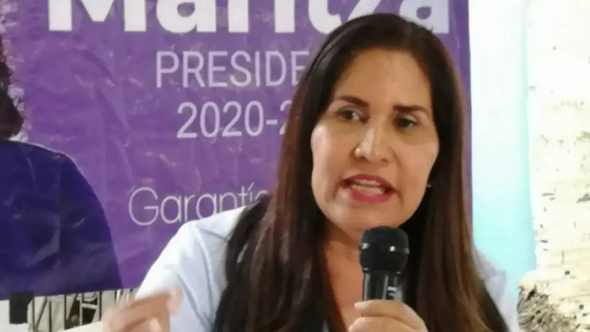 Maritza Hernández invita al pueblo dominicano a votar “para demostrar que el PLD está activo”