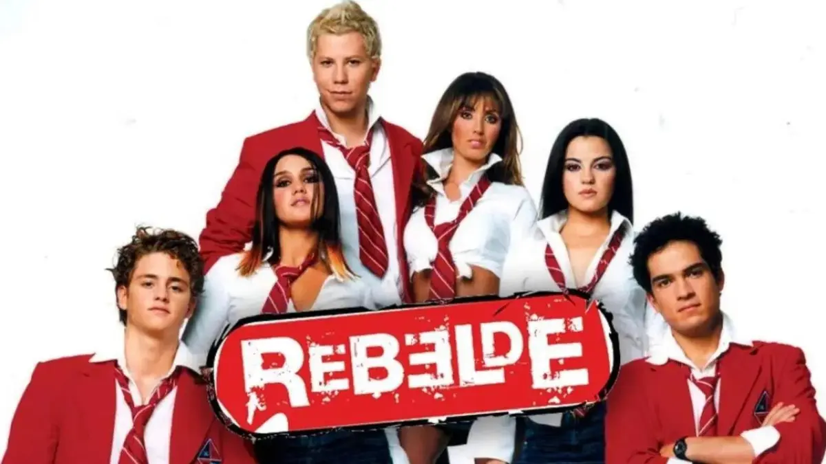 Día Mundial de RBD: A 18 años del estreno de Rebelde