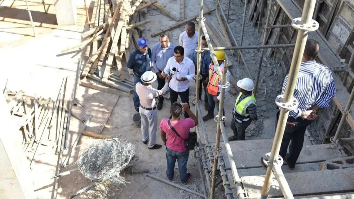 Inapa supervisa trabajos en provincias de Ocoa, Sánchez Ramírez y Duarte