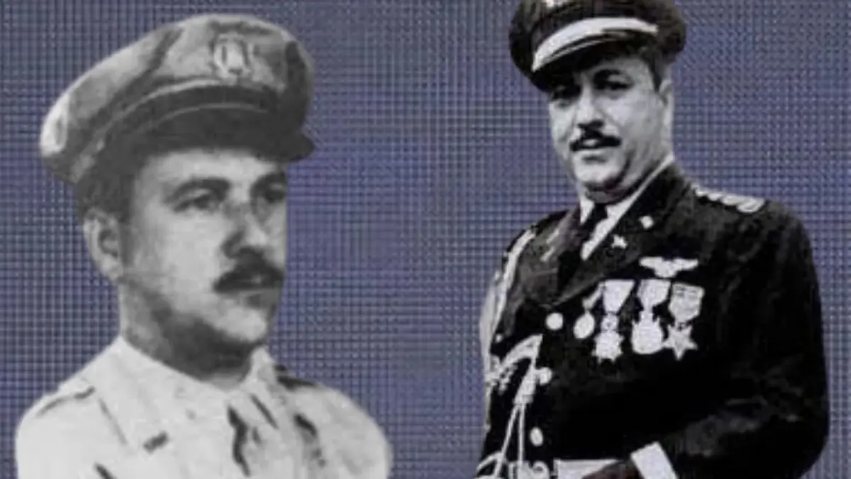 Octavio Tavito de la Maza víctima del trujillismo