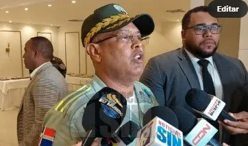 PN establecerá medidas disciplinarias contra encargado Digesett involucrado en carrera en Elías Piña 