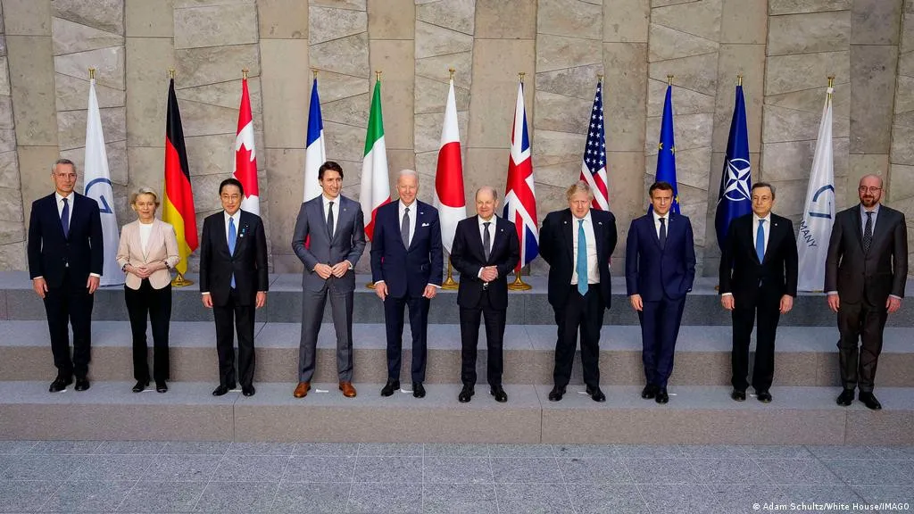 Líderes G7 y OTAN darán plena ayuda a Polonia en investigación sobre misil