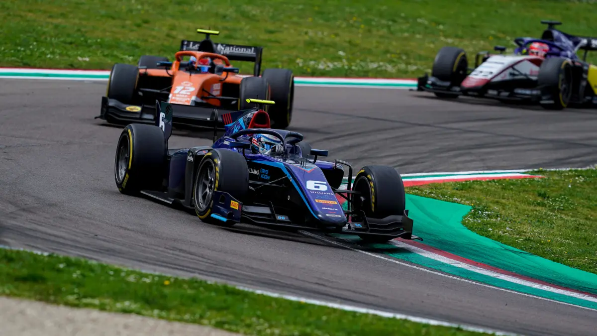 La Fórmula Uno lanza su academia femenina F1 Academy