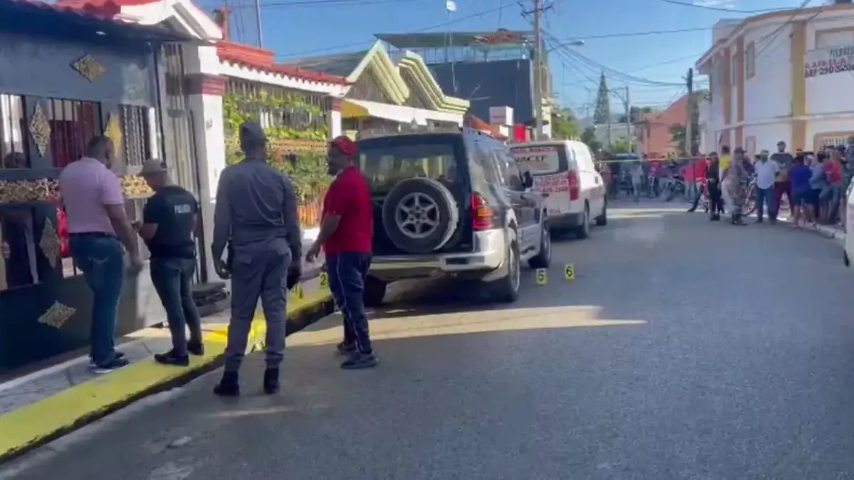 Ultiman de varios disparos al luchador “Bronco del Cibao” en San Francisco de Macorís