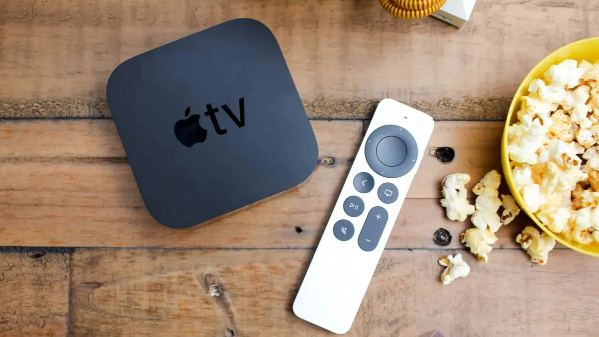 Apple TV 4K de tercera generación: la potencia de A15 Bionic a menor precio