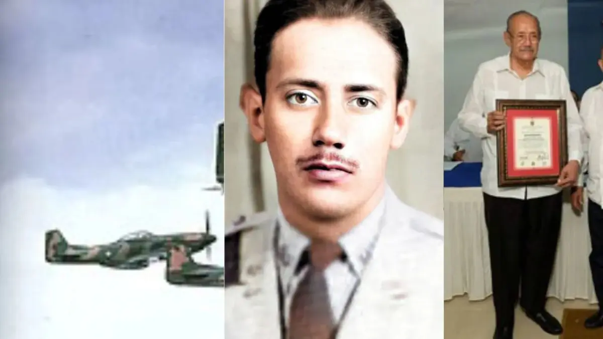 Muere ex general piloto Miguel Atila Luna Pérez, último militar formado en era de Trujillo